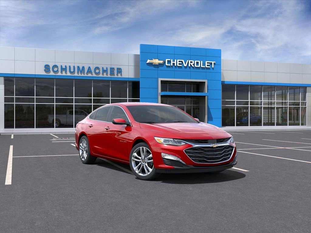New 2024 Chevrolet Malibu LT