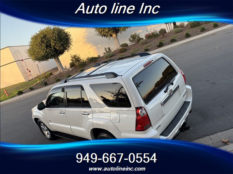 Used 2007 Toyota 4Runner SR5 RWD image 12