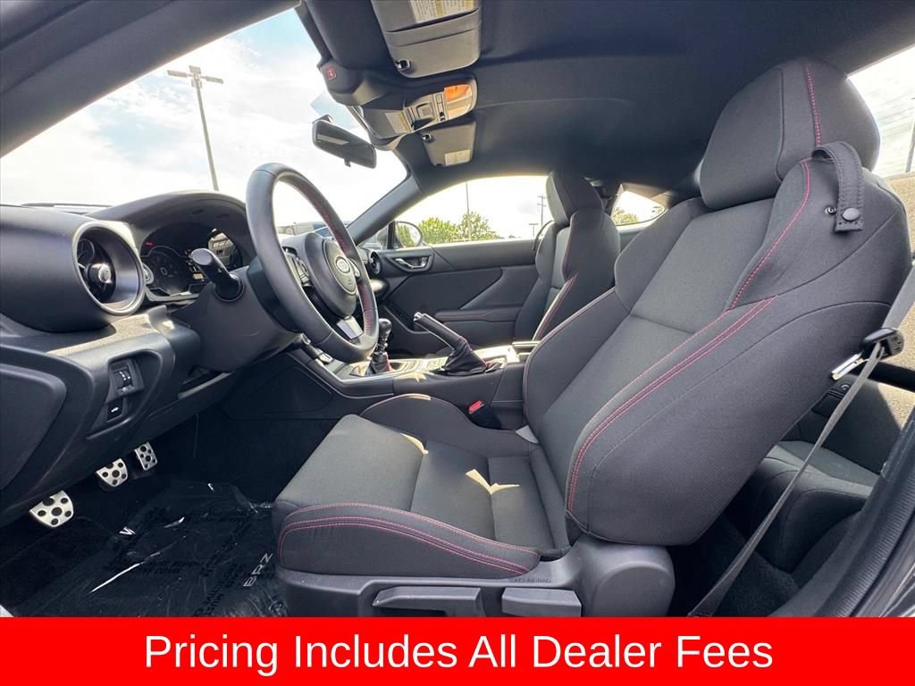 Used 2025 Subaru BRZ Premium RWD image 12