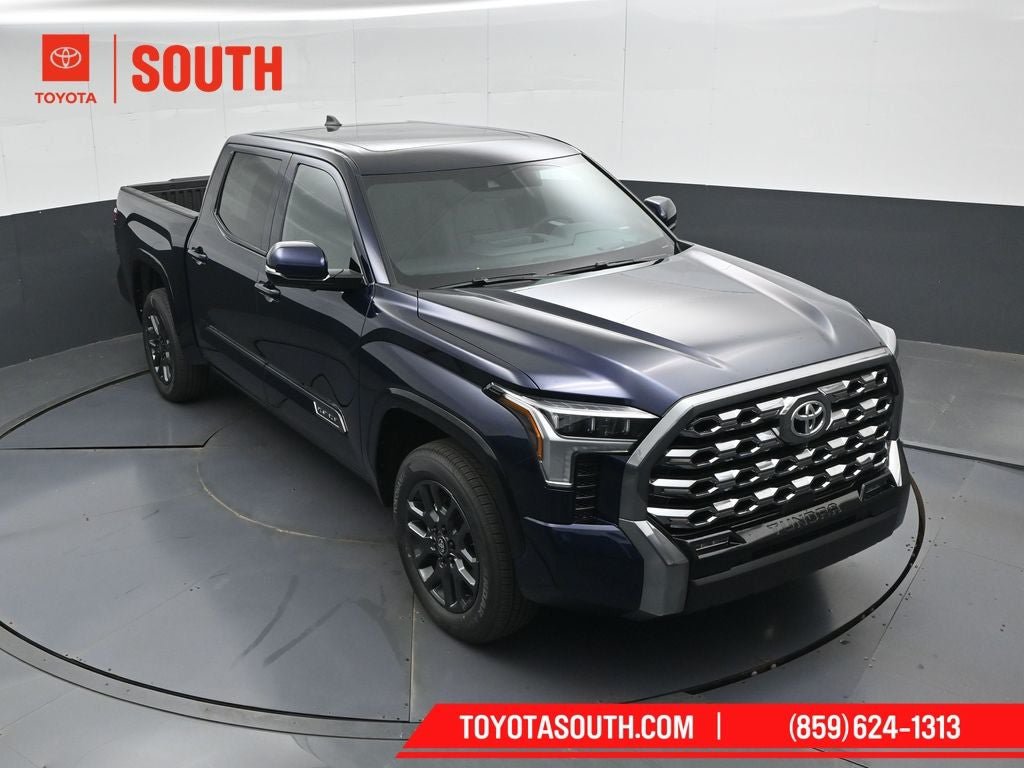 New 2026 Toyota Tundra Platinum AWD/4WD image 54