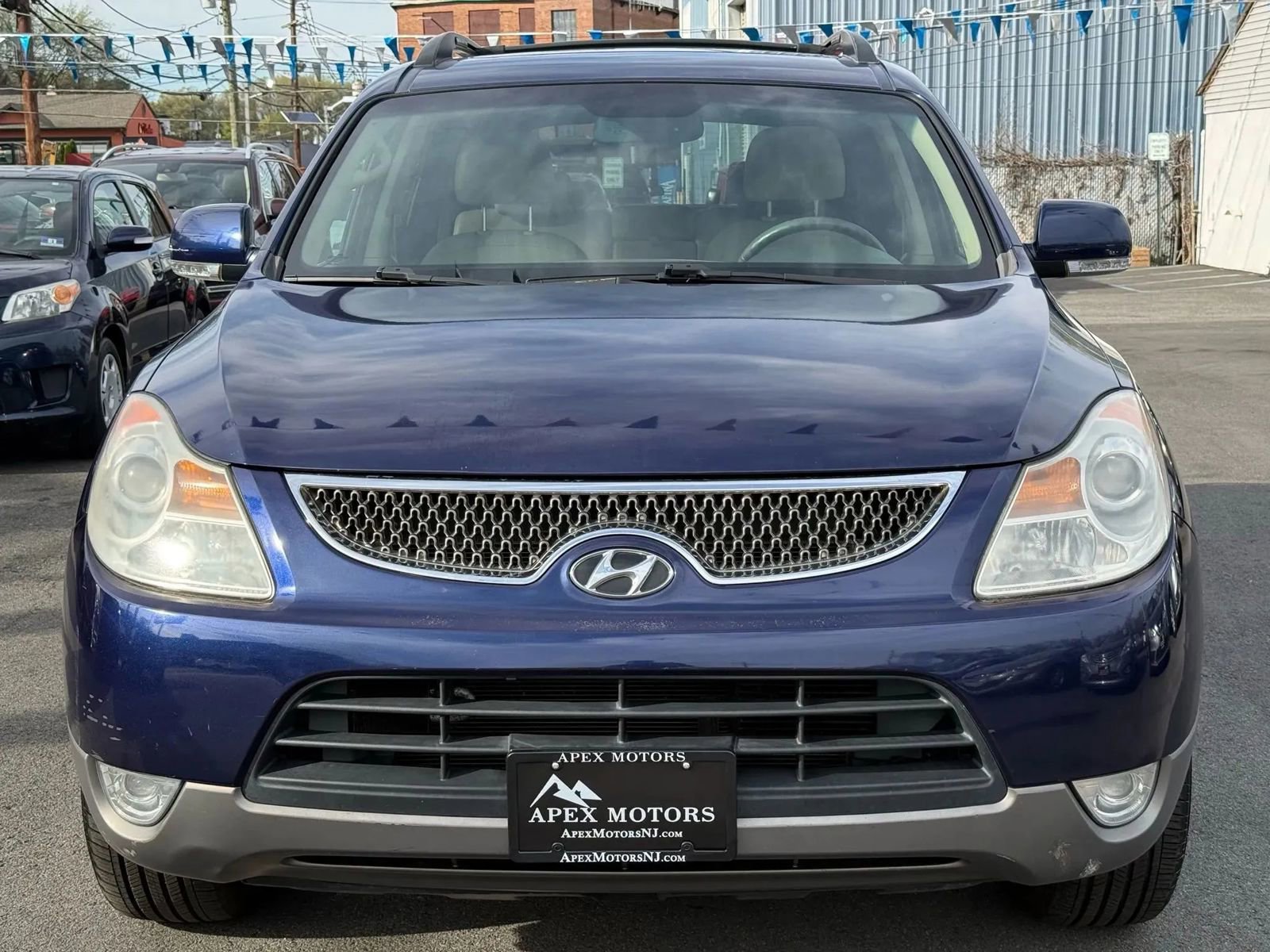 Used 2008 Hyundai Veracruz Limited image 4