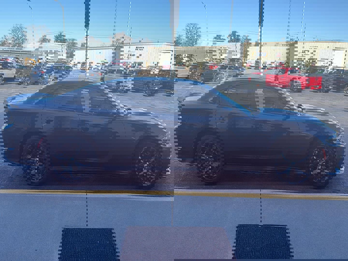 Used 2019 Dodge Charger GT image 6