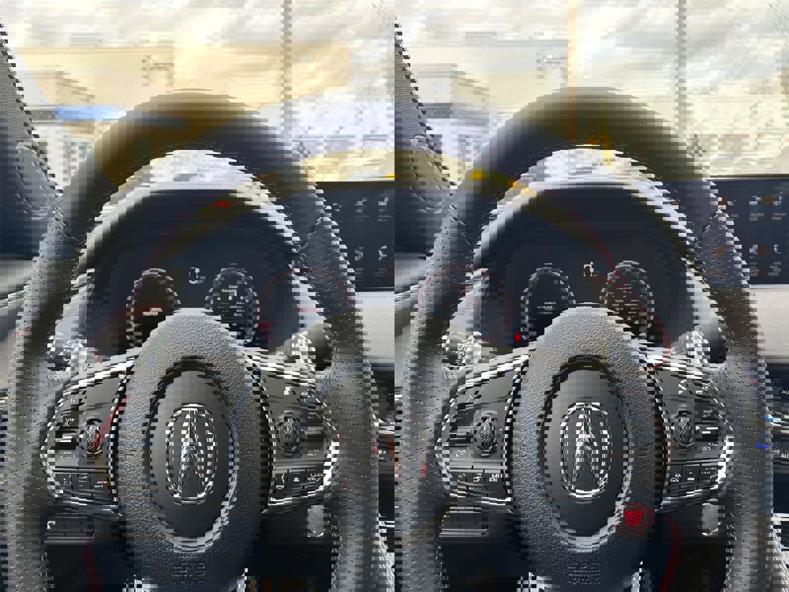 Certified 2025 Acura TLX SH-AWD w/ A-SPEC Pkg image 14