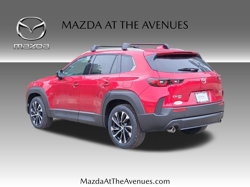 New 2026 MAZDA CX-50 2.5 Hybrid w/ Weather Package image 6