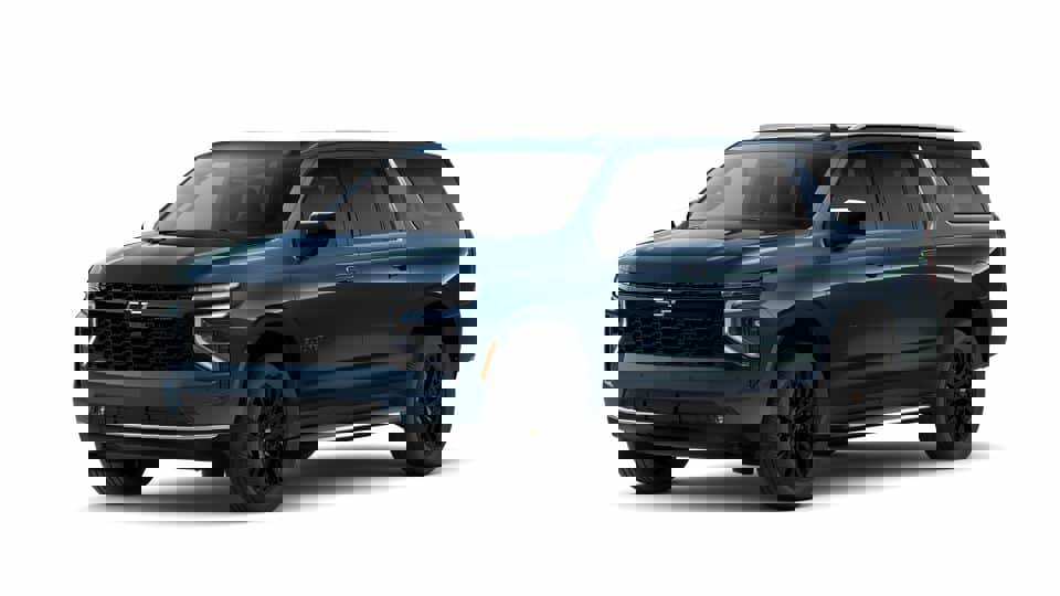 New 2026 Chevrolet Suburban Premier image 2