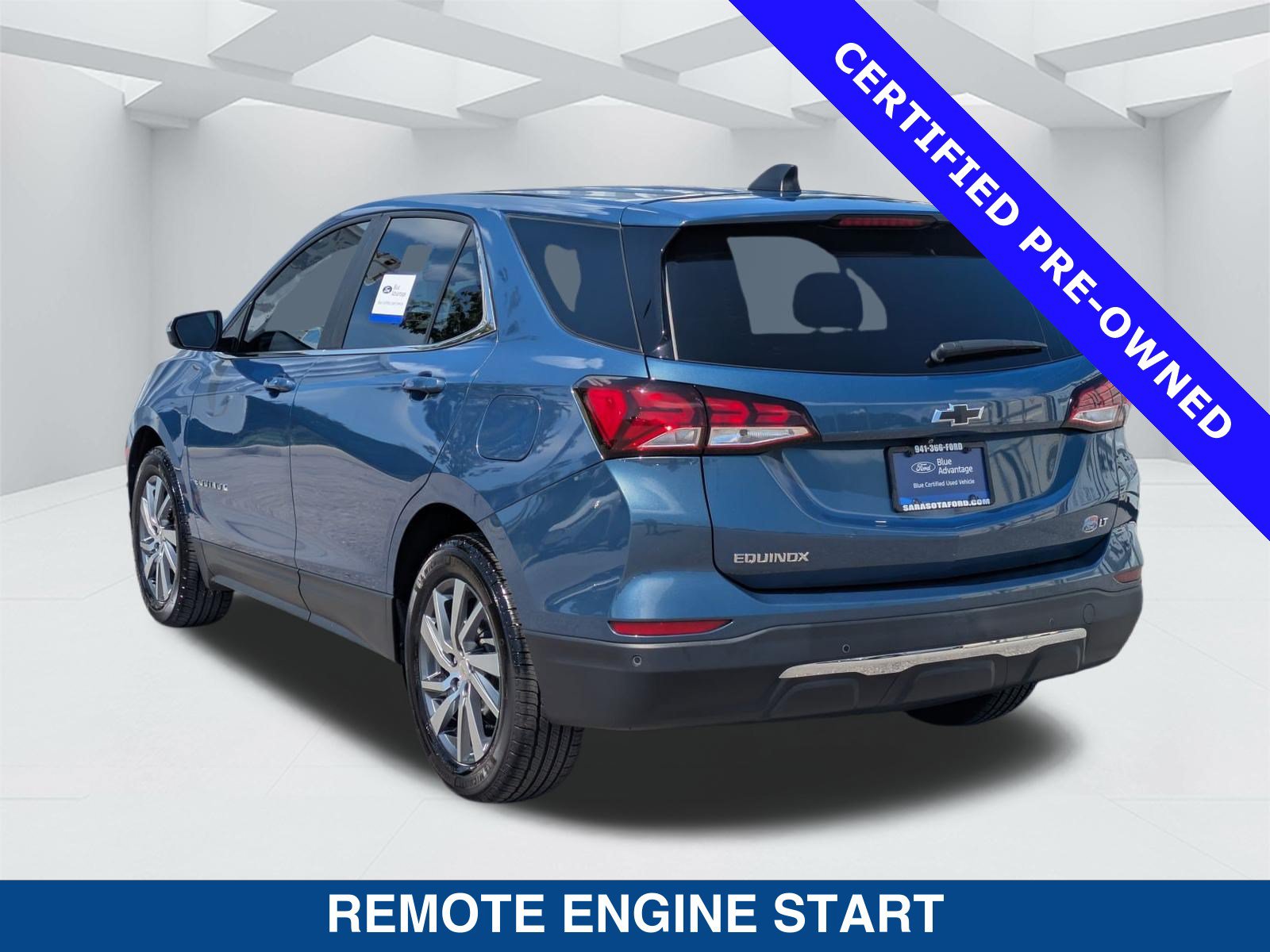 Used 2024 Chevrolet Equinox LT FWD image 7