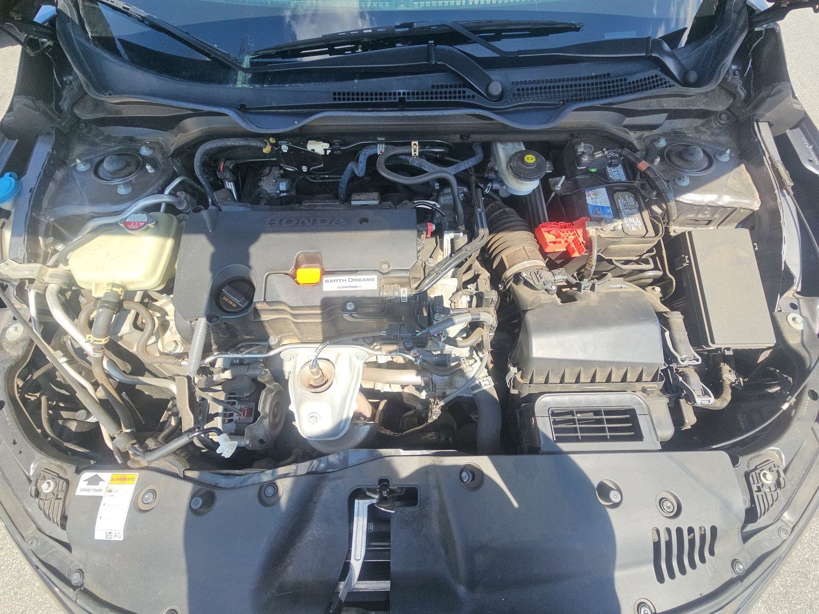 Used 2020 Honda Civic Sport image 16