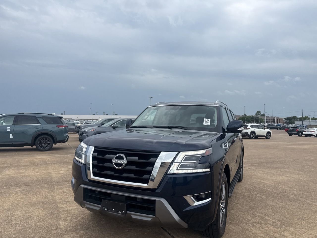 Certified 2024 Nissan Armada SL image 6