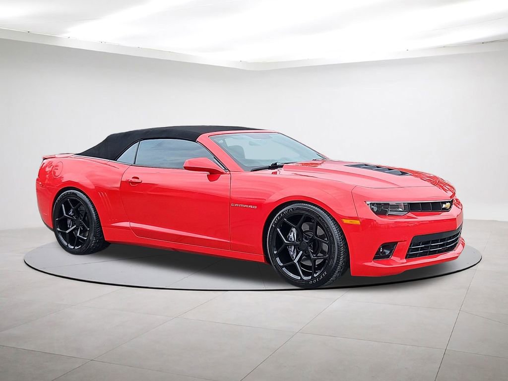 Used 2014 Chevrolet Camaro SS w/ RS Package video 2