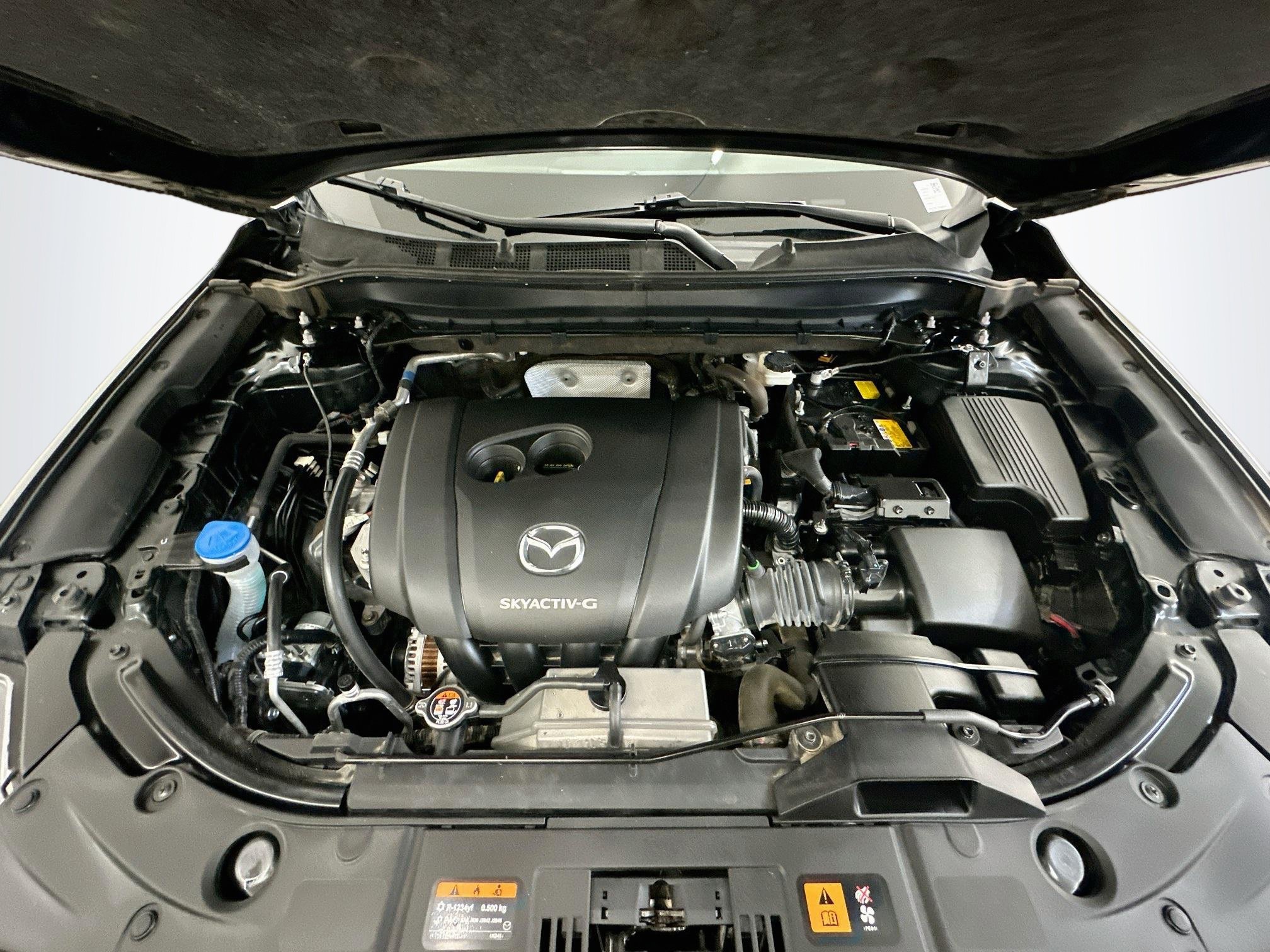 Used 2025 MAZDA CX-5 AWD 2.5 S w/ Preferred Package image 36