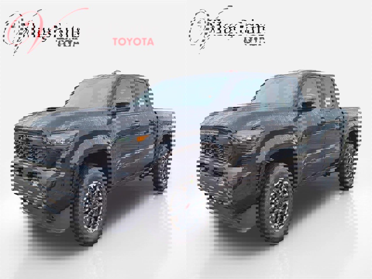 New 2026 Toyota Tacoma TRD Sport