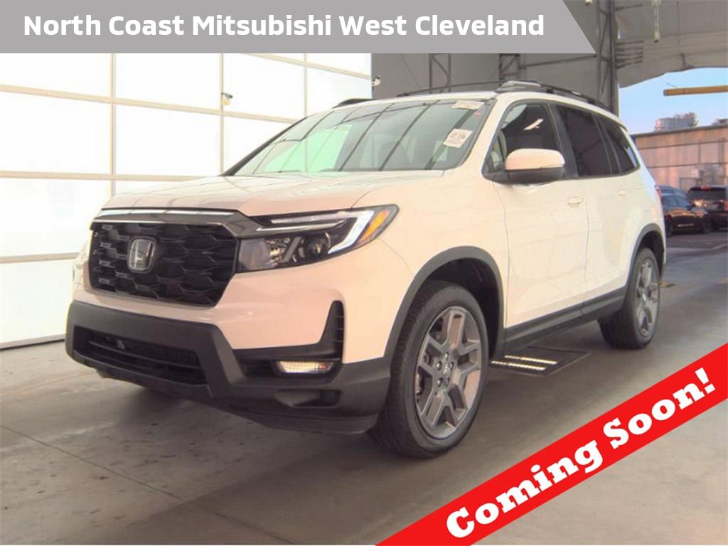 Used 2022 Honda Passport EX-L image 1