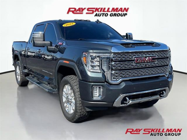 Used 2022 GMC Sierra 2500 Denali image 1