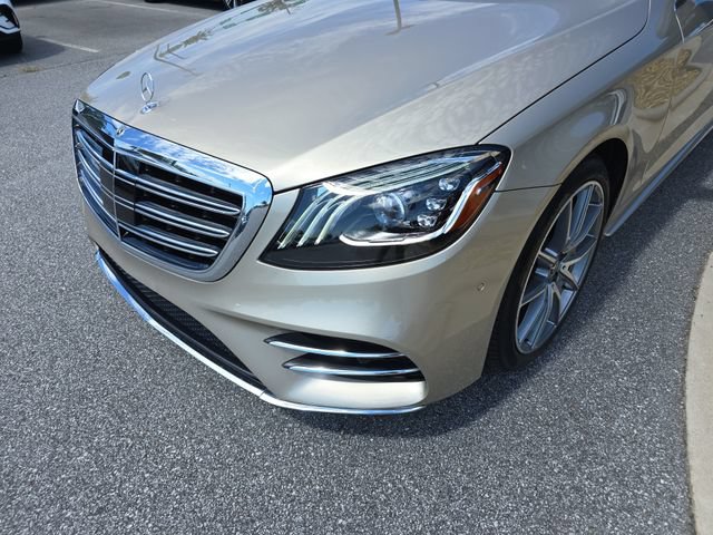 Used 2020 Mercedes-Benz S 560 Sedan image 8