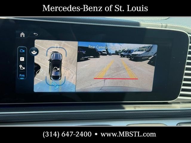 New 2026 Mercedes-Benz GLE 450 4MATIC Coupe image 21