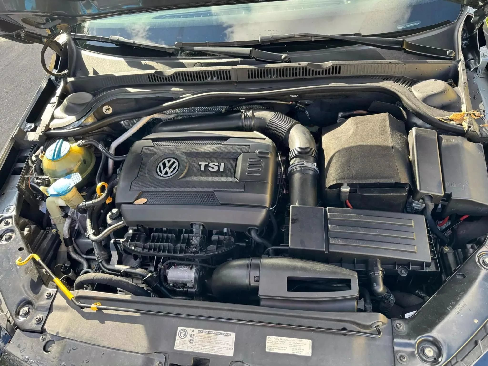 Used 2017 Volkswagen Jetta Sport FWD image 28