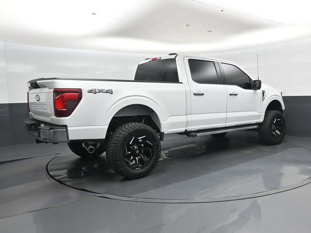 Used 2024 Ford F150 XLT w/ Tow/Haul Package AWD/4WD image 4