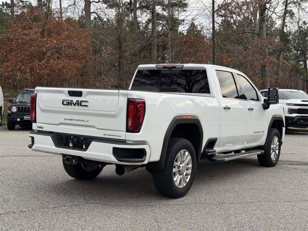 Used 2023 GMC Sierra 2500 Denali w/ Denali Ultimate Package image 23
