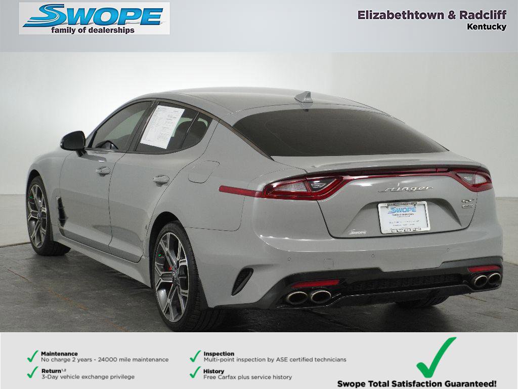 Used 2021 Kia Stinger GT image 5
