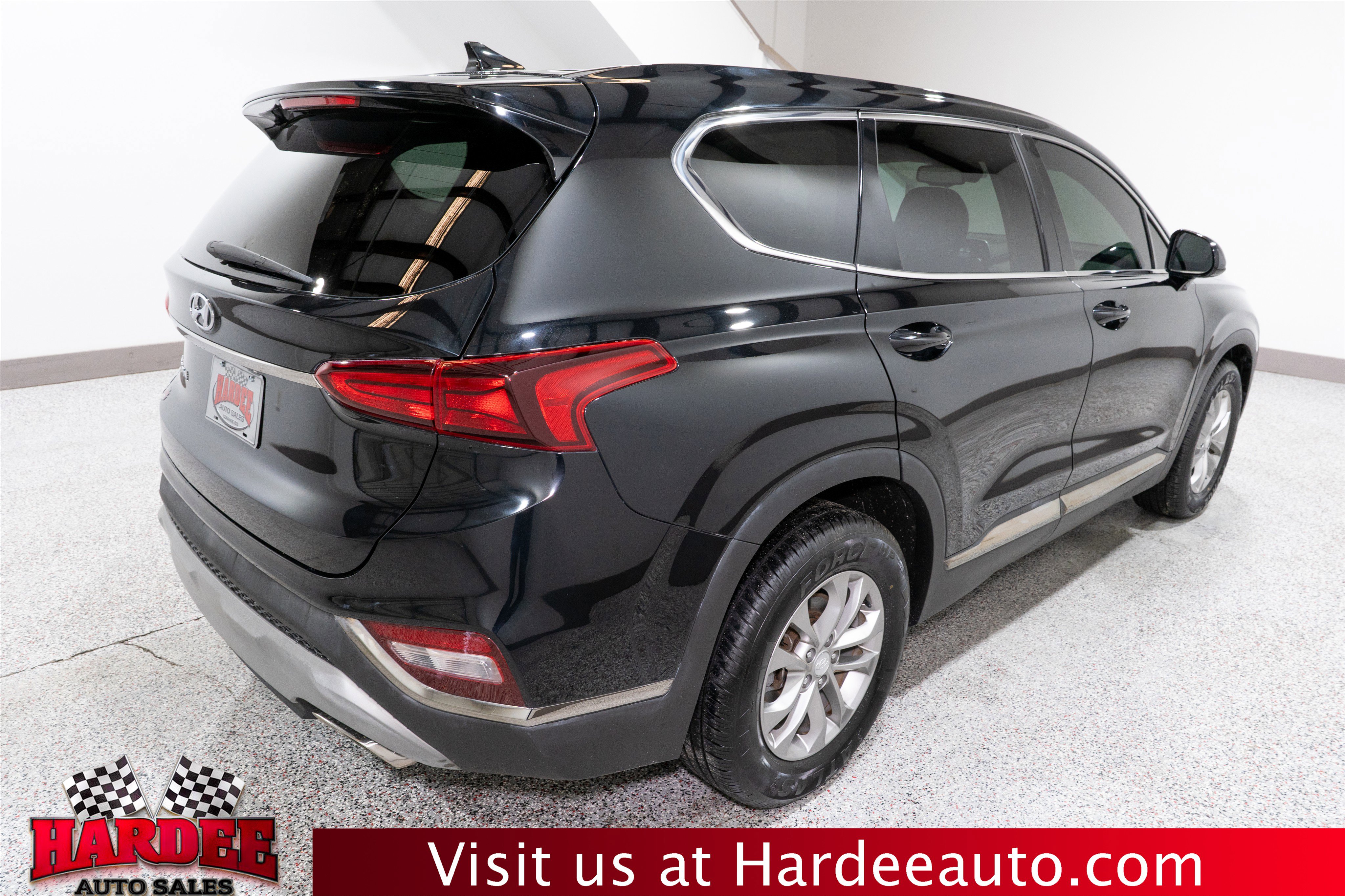 Used 2019 Hyundai Santa Fe SEL image 5