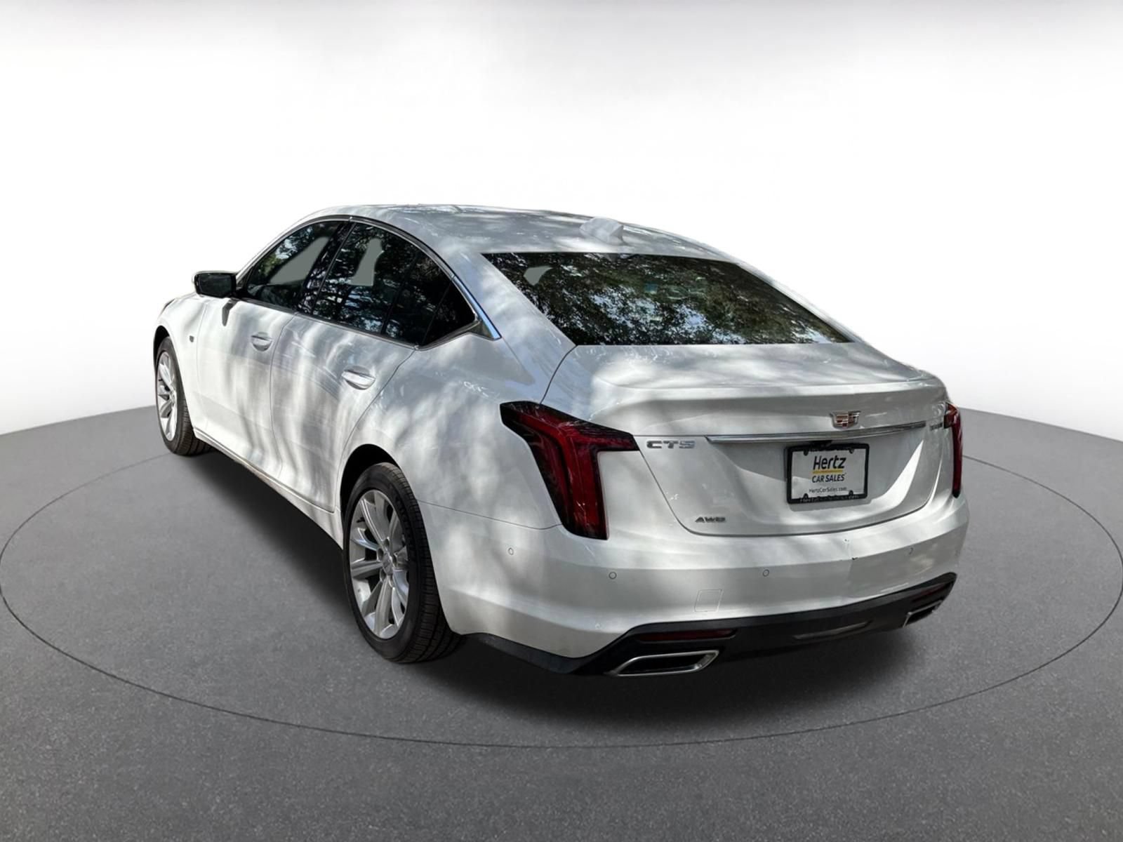 Used 2026 Cadillac CT5 Premium Luxury AWD/4WD image 9
