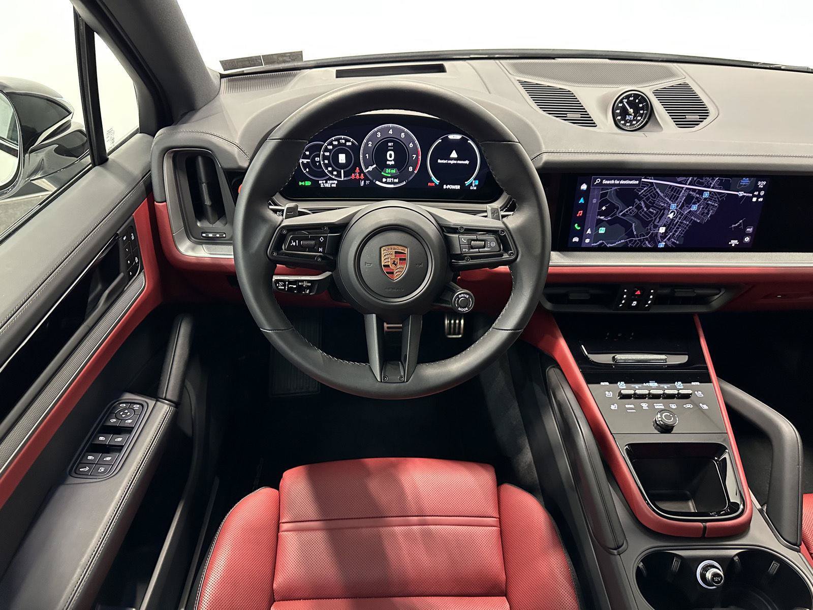 Certified 2026 Porsche Cayenne S AWD/4WD image 26