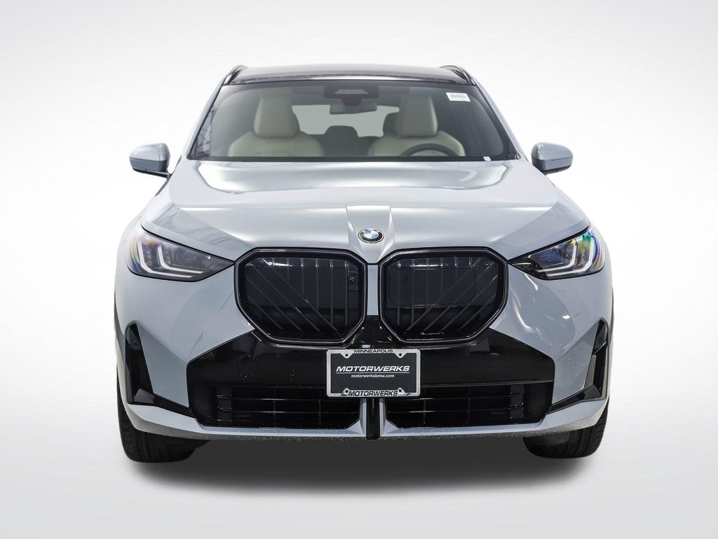 New 2026 BMW X3 xDrive30 w/ Premium Package AWD/4WD image 8