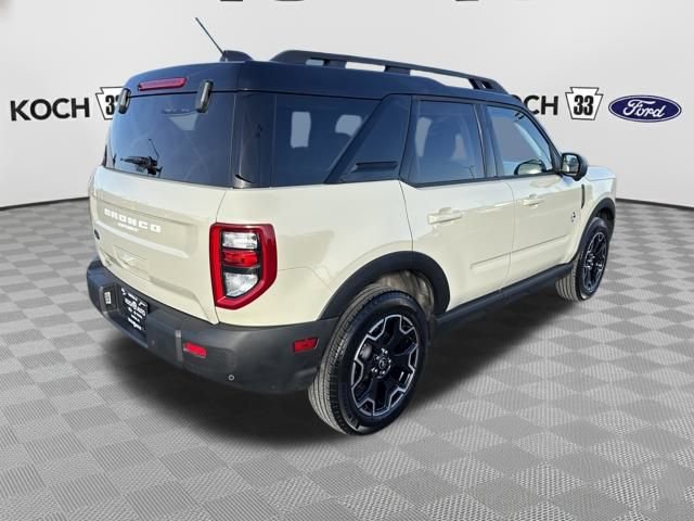 Used 2025 Ford Bronco Sport Outer Banks w/ Outer Banks Tech Package+ image 32