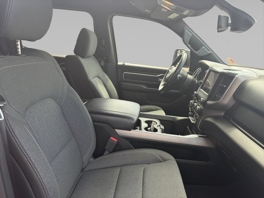 Used 2019 RAM 1500 Big Horn AWD/4WD image 17