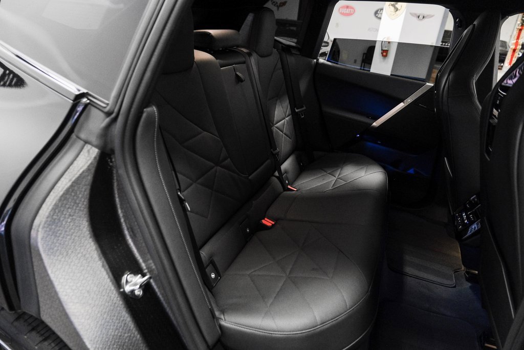 Used 2025 BMW iX xDrive50 image 37