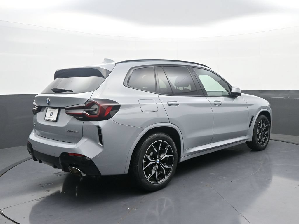 Used 2024 BMW X3 xDrive30i w/ Premium Package AWD/4WD image 7