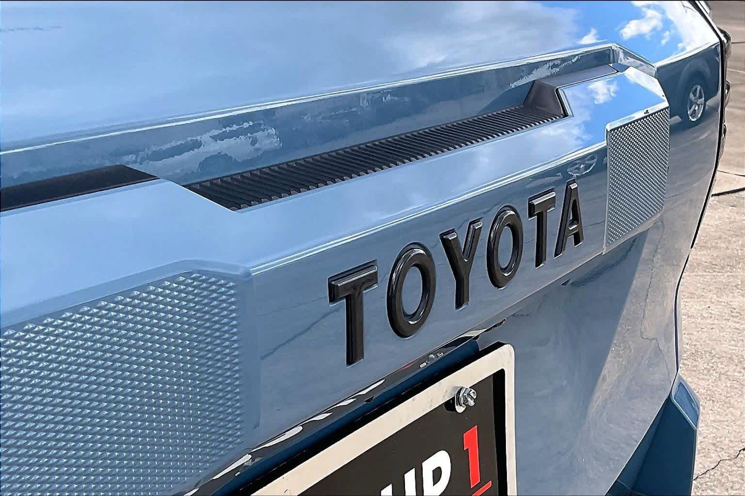 Used 2026 Toyota 4Runner TRD Sport Premium AWD/4WD image 30