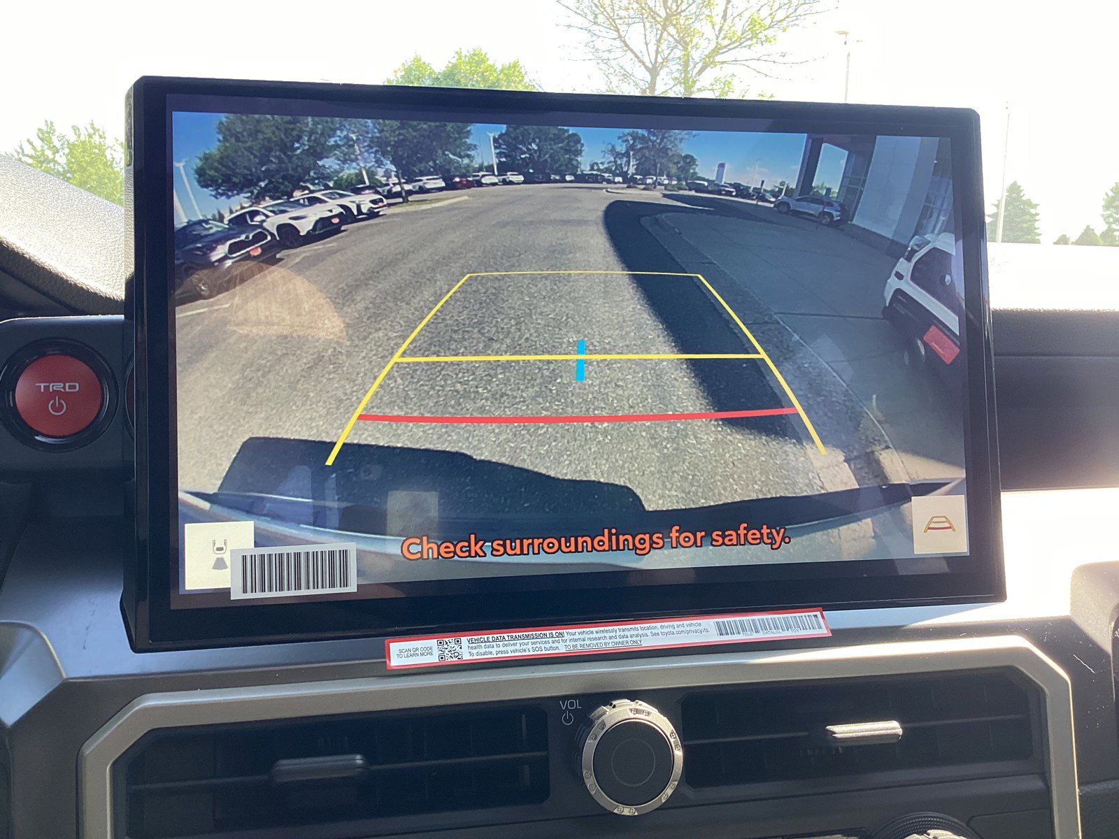 Used 2025 Toyota Tacoma TRD Sport image 30