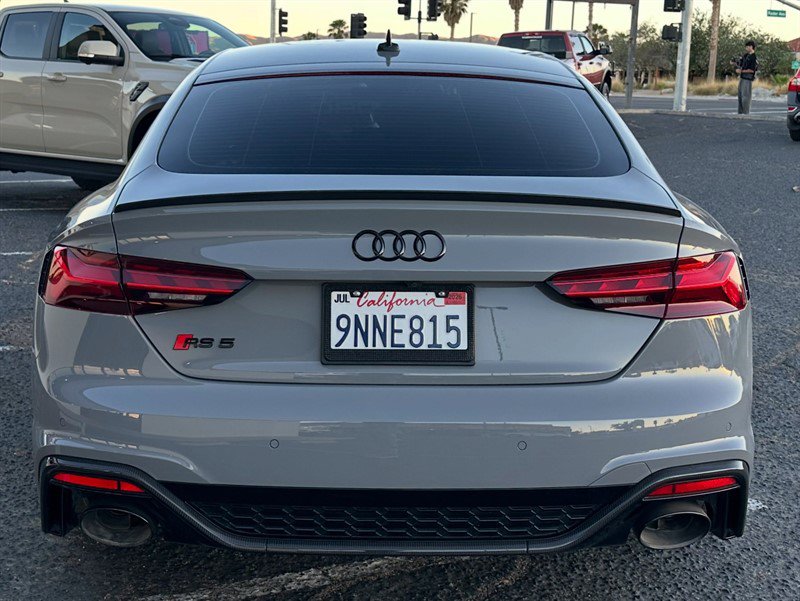 Used 2024 Audi RS 5 Sportback AWD/4WD image 6