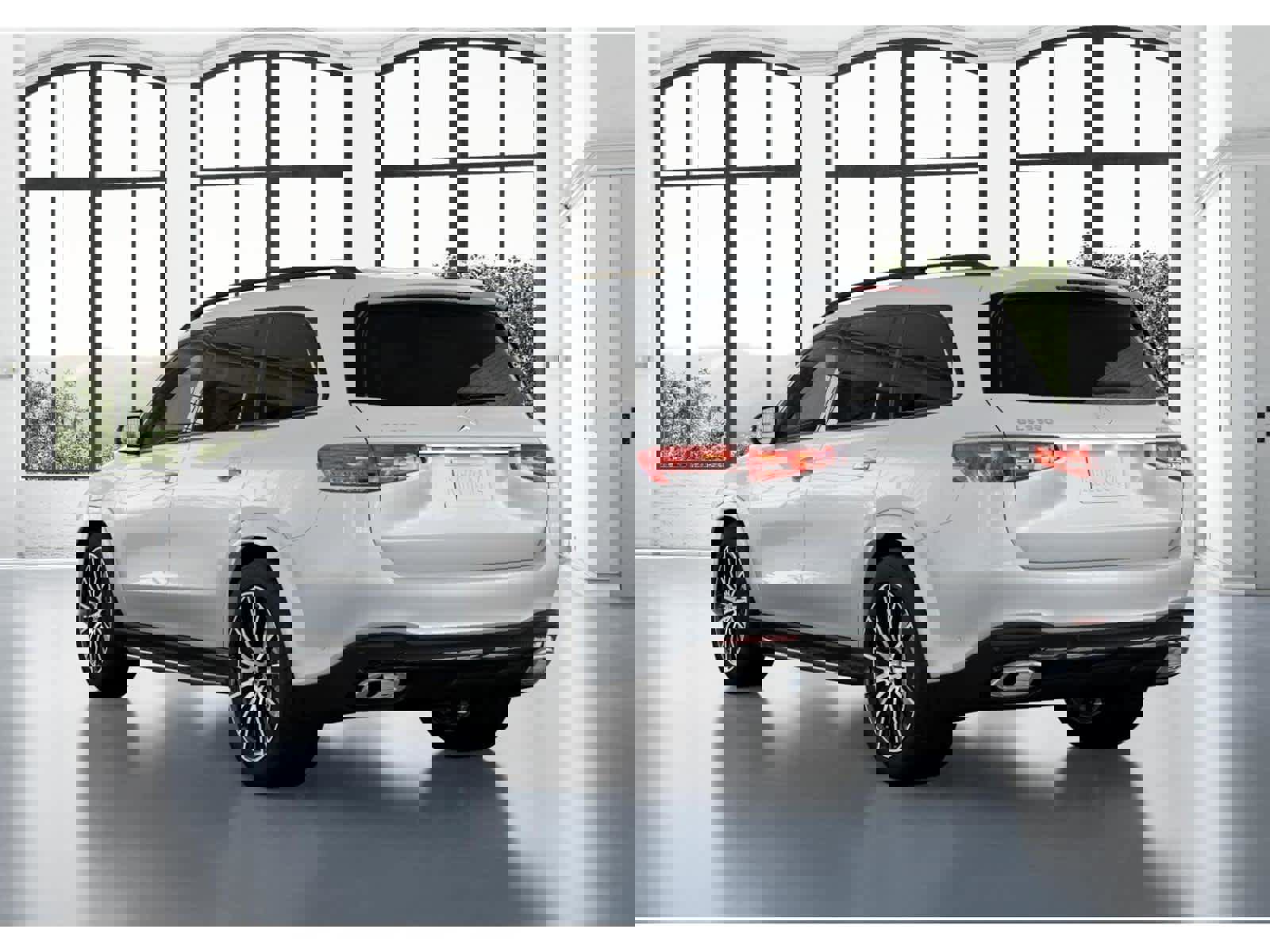 New 2026 Mercedes-Benz GLS 580 4MATIC image 27