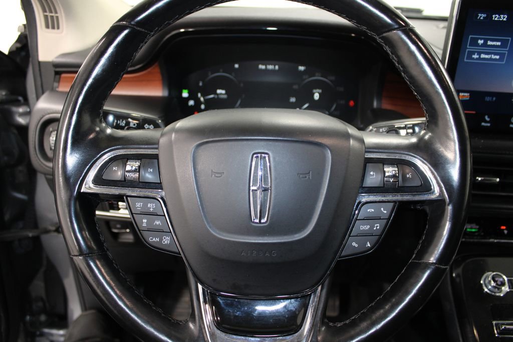 Used 2022 Lincoln Nautilus Reserve w/ Equipment Group 201A image 37