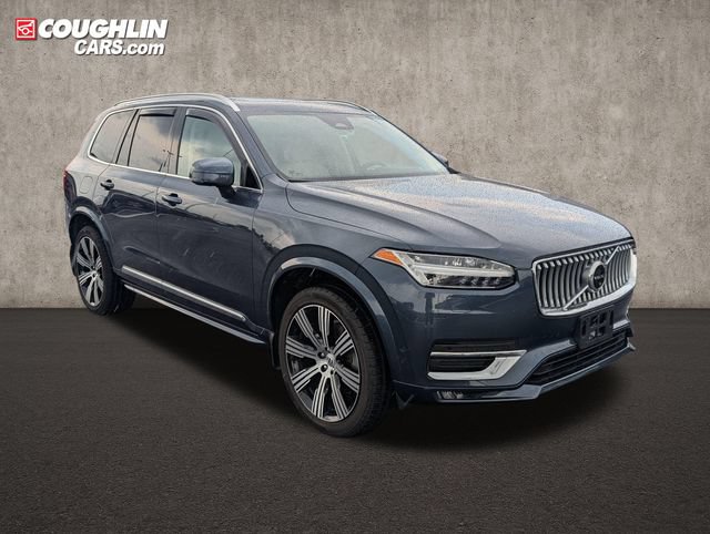 Used 2023 Volvo XC90 B6 Ultimate w/ Protection Package Premier AWD/4WD 360° Tour