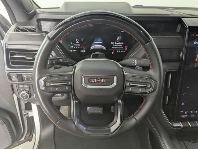 Used 2026 GMC Yukon AT4 Ultimate AWD/4WD image 13