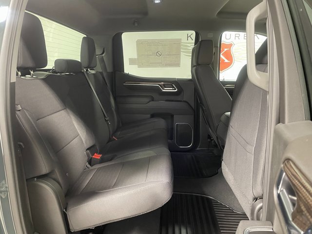 New 2026 Chevrolet Silverado 1500 LT image 21