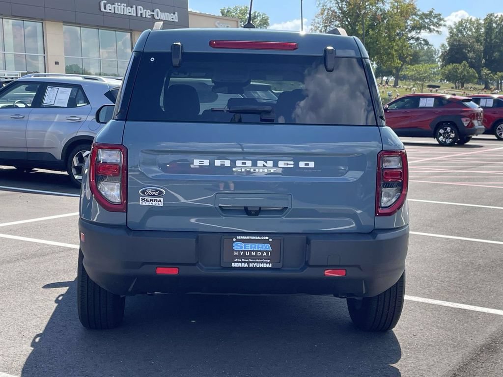 Used 2023 Ford Bronco Sport Big Bend AWD/4WD image 4