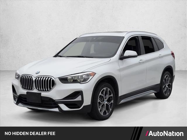 Used 2021 BMW X1 sDrive28i w/ Convenience Package