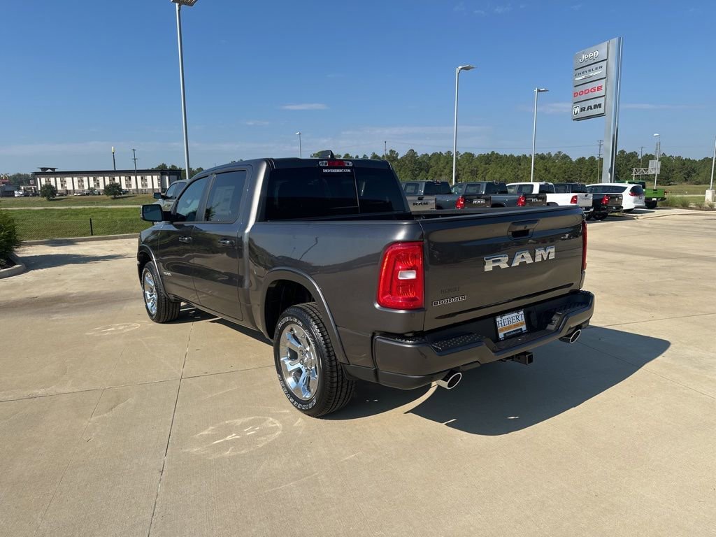 New 2026 RAM 1500 Big Horn image 5