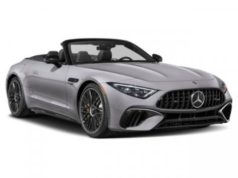 New 2025 Mercedes-Benz SL 63 AMG S e Performance 4MATIC image 9