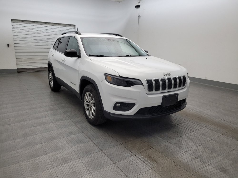 Used 2022 Jeep Cherokee Latitude Lux AWD/4WD image 13