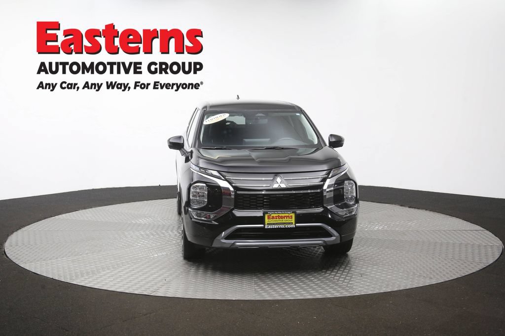 Used 2025 Mitsubishi Outlander SE AWD/4WD image 53