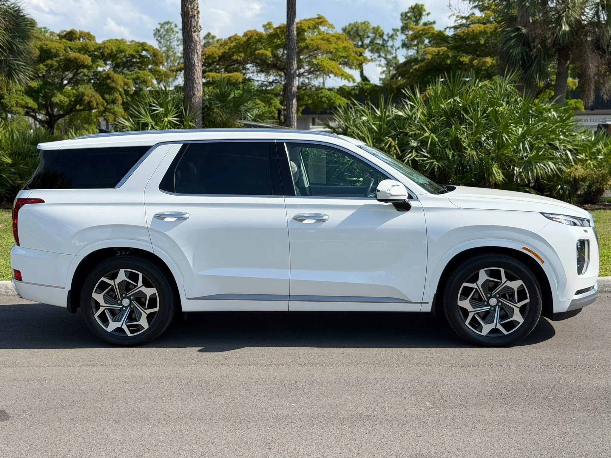 Used 2022 Hyundai Palisade Calligraphy AWD/4WD image 33