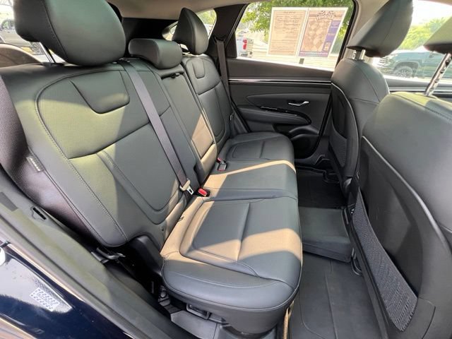 Used 2024 Hyundai Tucson SEL AWD/4WD image 28