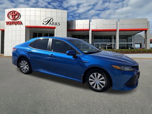 Used 2020 Toyota Camry LE