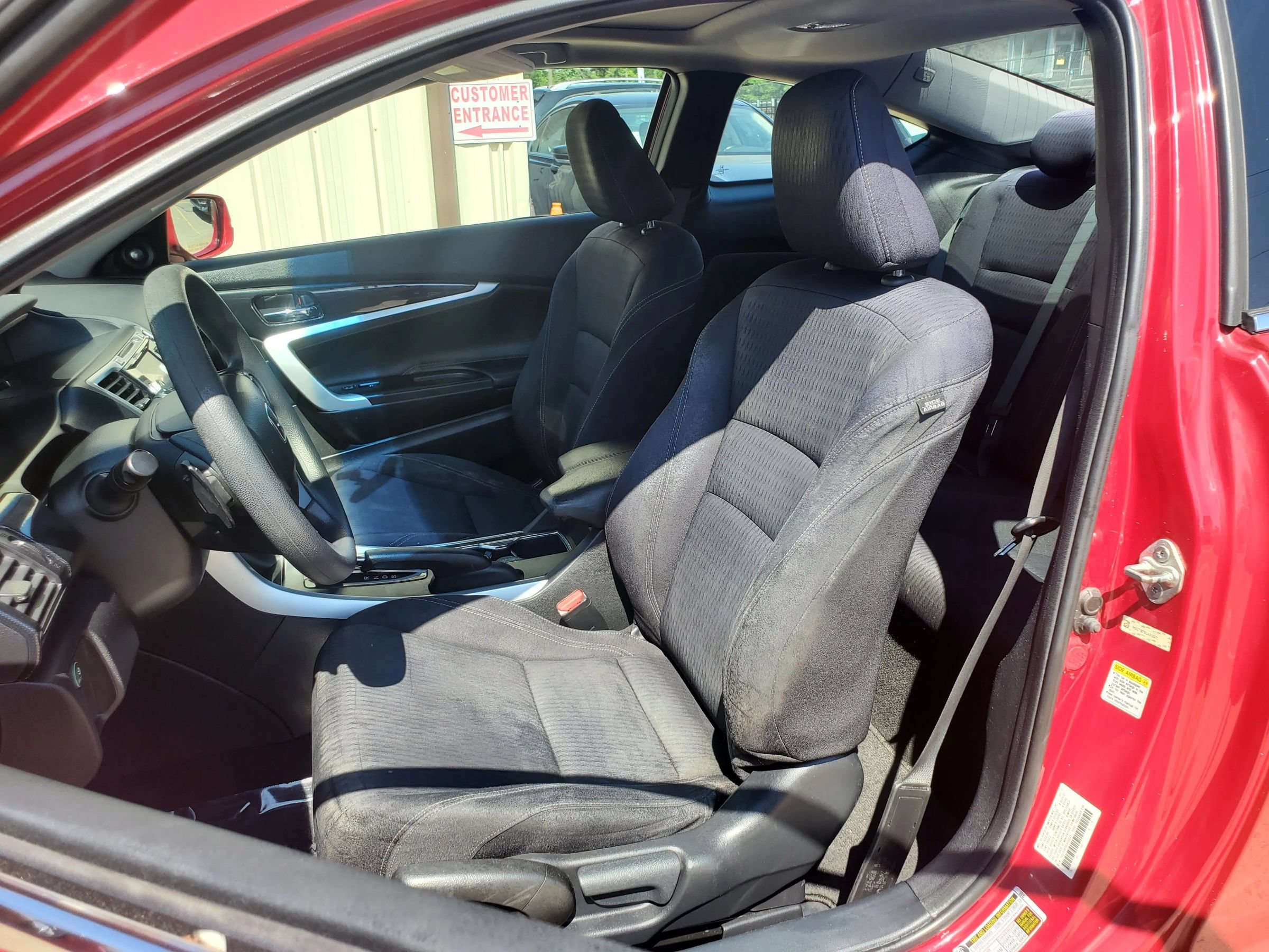 Used 2013 Honda Accord EX image 3