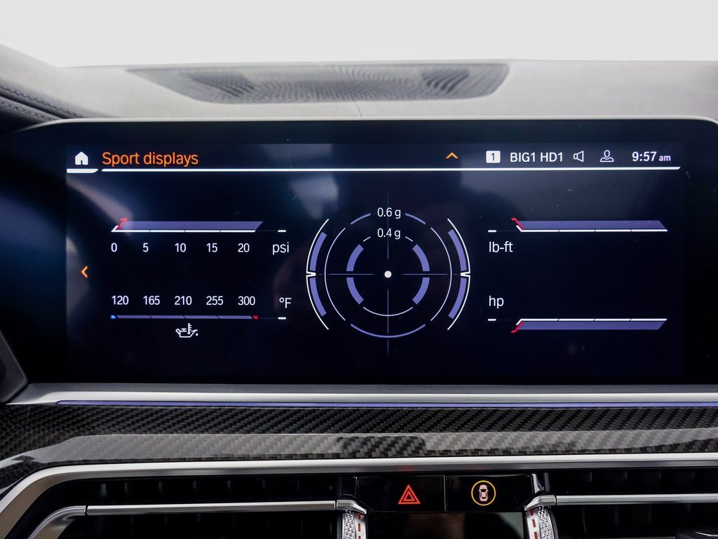 Used 2021 BMW X6 M50i image 14